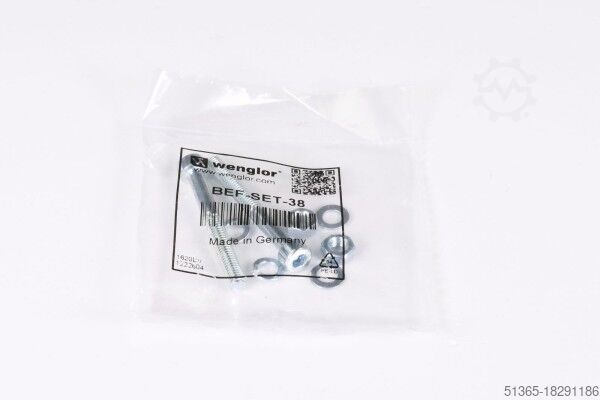 Lézeres távolságérzékelő háromszögelés Wenglor OCP352P0150P