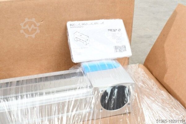 Distributieriemas, L=2m FESTO 556814