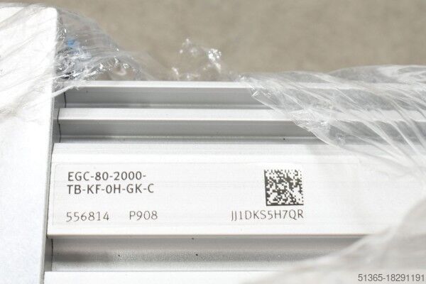 Distributieriemas, L=2m FESTO 556814