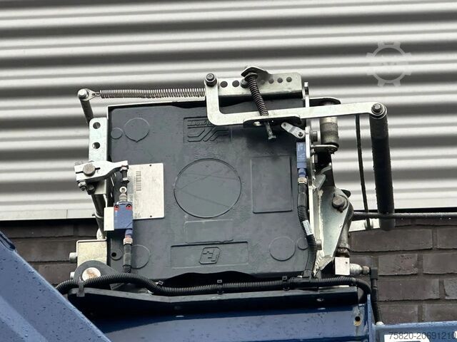 Φορτηγό γερανού MAN TGL 7.190 4X2 BB BOCKER AK37/4000 + JIB MONTAGE...