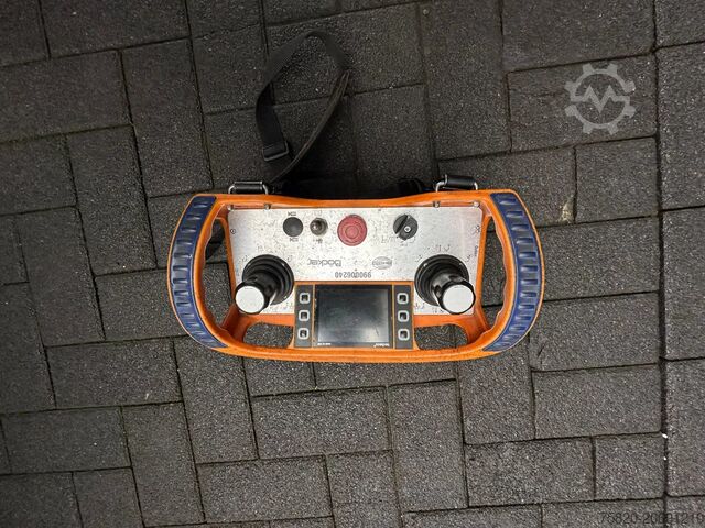 Φορτηγό γερανού MAN TGL 7.190 4X2 BB BOCKER AK37/4000 + JIB MONTAGE...