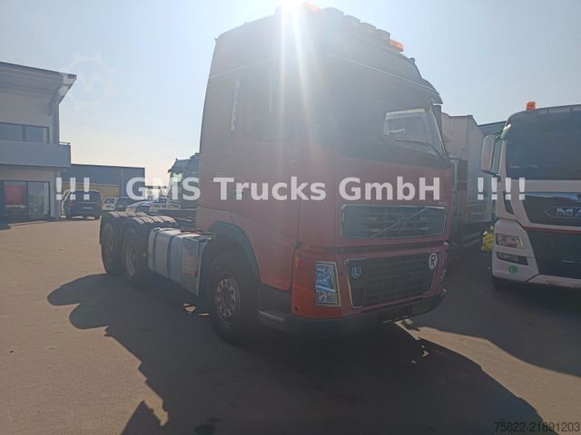 Τυπική μονάδα τράκτορα VOLVO FH 16 - 660 / 6X4 / BIG AXLE / 100ton