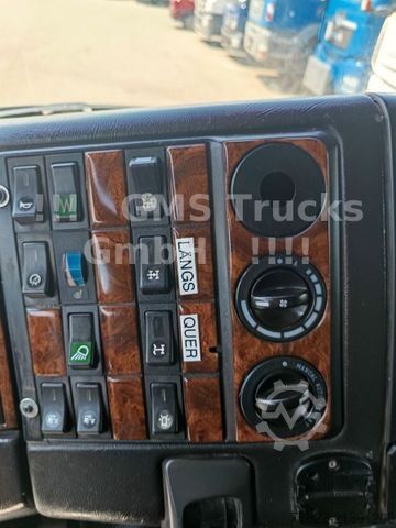 Háromirányú billenő teherautó MAN FE 460 / 6X4 / Wechsel Kipper BORDMATIK + SZM