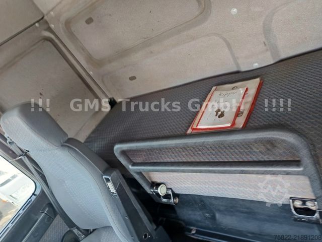 Háromirányú billenő teherautó MAN FE 460 / 6X4 / Wechsel Kipper BORDMATIK + SZM