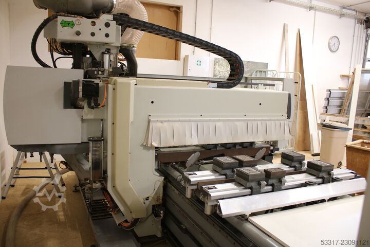 Centro di lavorazione BIESSE CNC Rover A 4.30