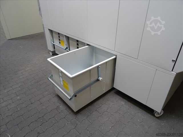  AL-KO Reinluftentstauber AL-KO POWER UNIT 350 PLUS P-FU