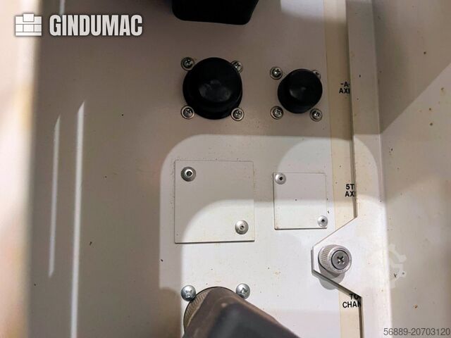 Vertikalna maљinske centar HAAS VF-8