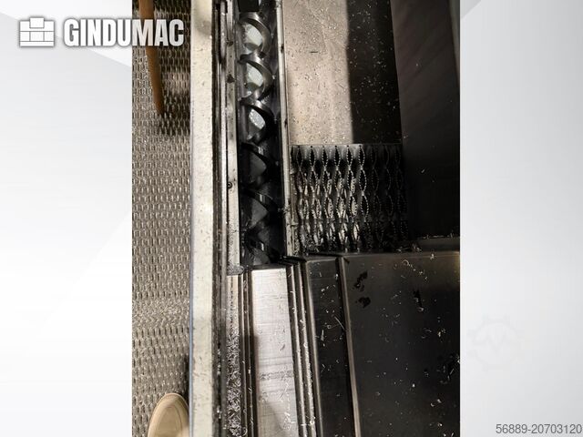 Vertikalna maљinske centar HAAS VF-8