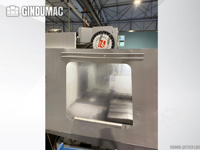 Vertikalna maљinske centar HAAS VF-8