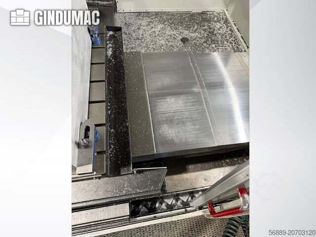 Vertikalna maљinske centar HAAS VF-8