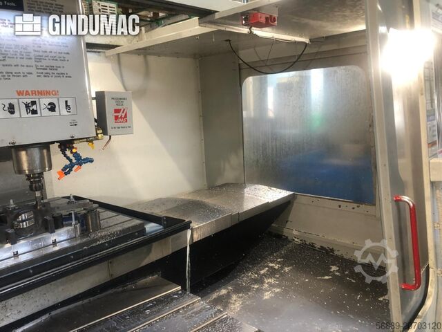 Vertikalna maљinske centar HAAS VF-8