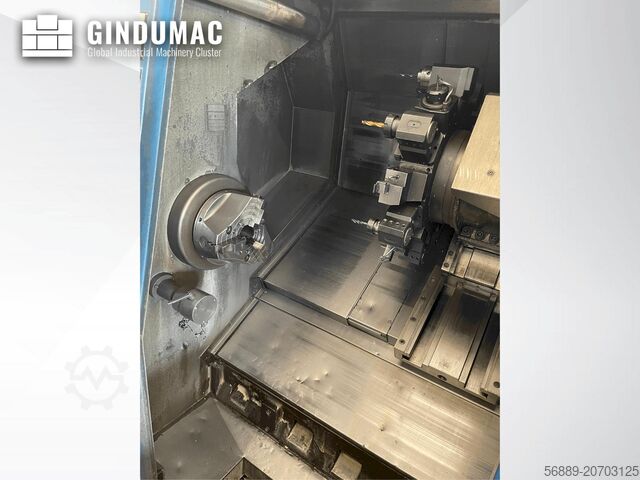 Horisontell svarvmaskin SPINNER TC 77