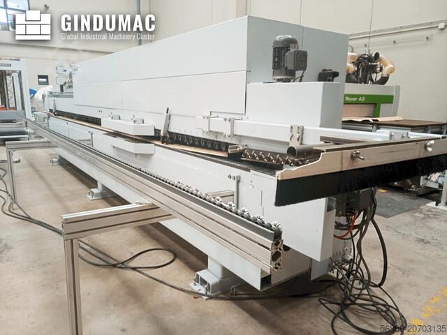 Edgebander HOMAG KAL 210 AMBITION 2264