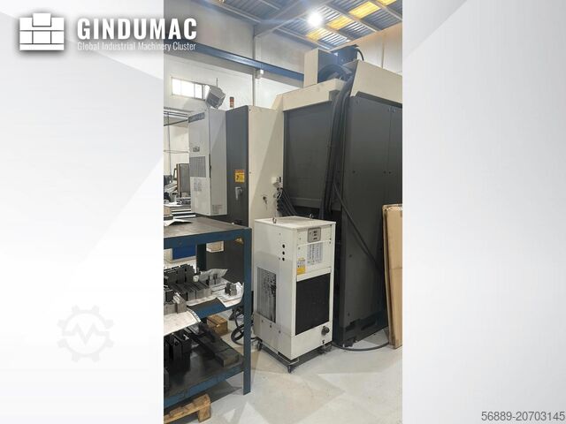 Vertikala Fleroperationsmaskiner GENTIGER GT-105V