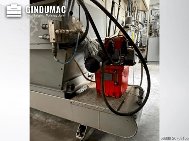 Lodrette bearbejdning center Unisign Univers 4