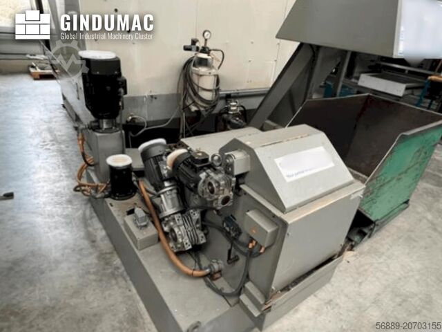 Lodrette bearbejdning center Unisign Univers 4