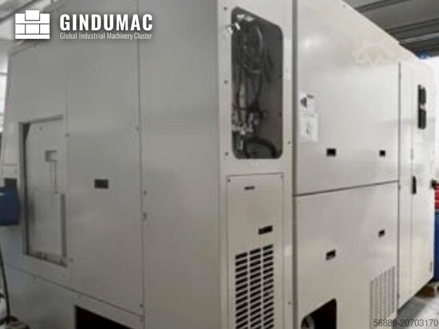 Horizontal Turning Machine DAEWOO PUMA TT 2000 SY