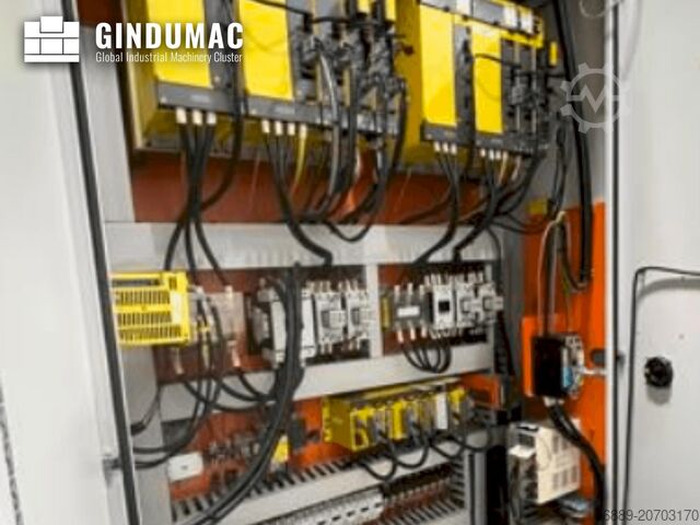 Horizontal Turning Machine DAEWOO PUMA TT 2000 SY