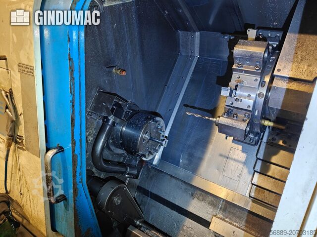 Horizontal Turning Machine Dugard EAGLE 200
