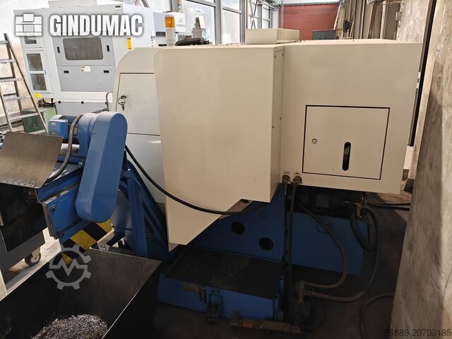 Horizontal Turning Machine Dugard EAGLE 200