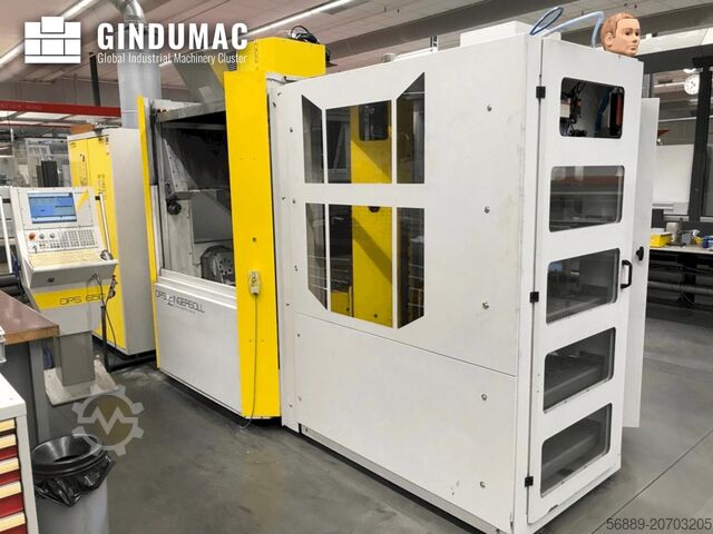 Vertikala Fleroperationsmaskiner OPS INGERSOLL 650