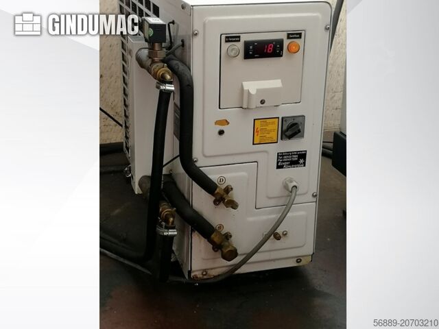 Die-Sinking EDM Machine CHARMILLES ROBOFORM 35