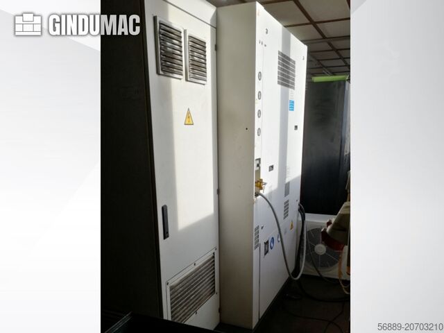 Die-Sinking EDM Machine CHARMILLES ROBOFORM 35