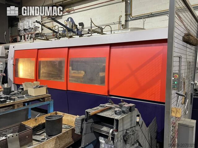 Máquina de corte a laser CO2 Bystronic BySpeed Pro 3015