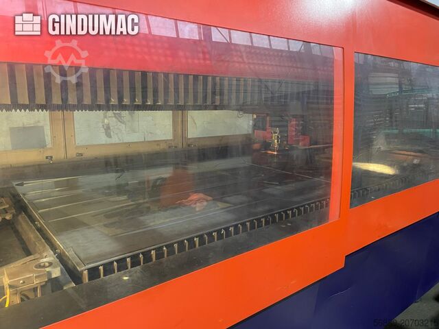 Máquina de corte a laser CO2 Bystronic BySpeed Pro 3015