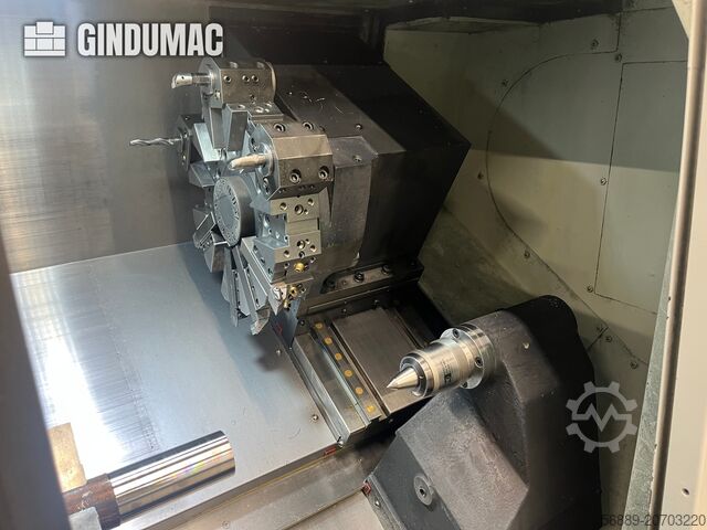 Horizontale draaimachine DOOSAN Lynx 2100 A