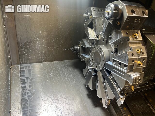 Horizontale draaimachine DOOSAN Lynx 2100 A