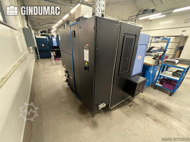 Horizontale draaimachine DOOSAN Lynx 2100 A