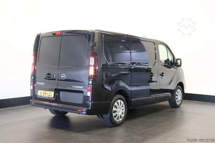 Dobozos kisteherautó Opel Vivaro 1.6 CDTI 125PK EURO 6 - Airco - Cruise -...