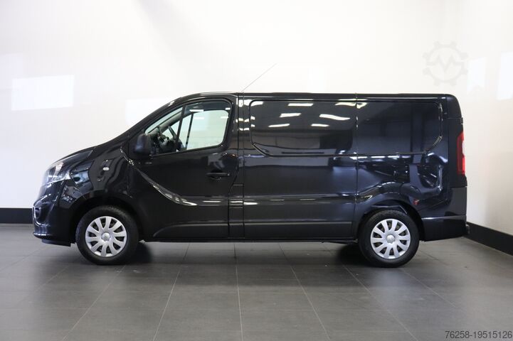Dobozos kisteherautó Opel Vivaro 1.6 CDTI 125PK EURO 6 - Airco - Cruise -...