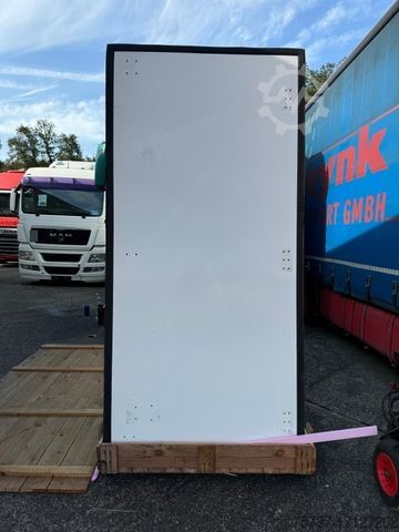 Kühlauflieger KRONE Portal Tür Kühlauflieger Neu