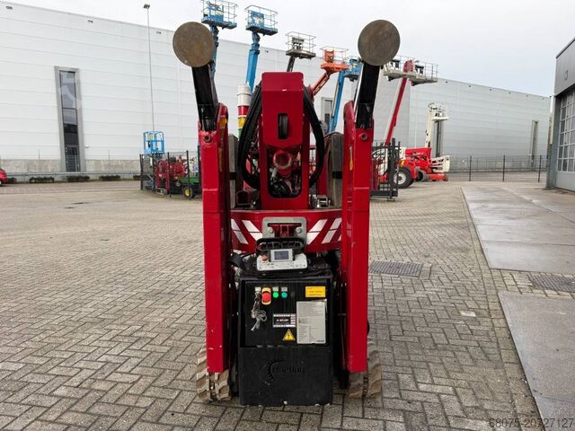 Μίνι γερανός Hoeflon C 6