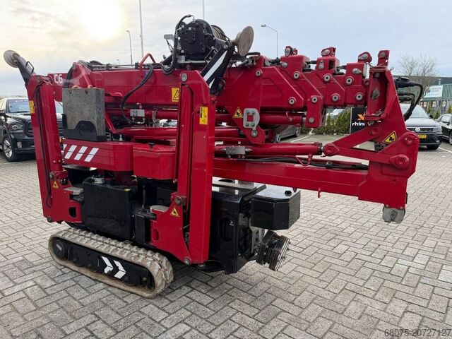 Μίνι γερανός Hoeflon C 6