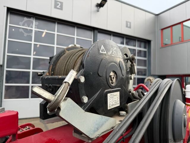 Mini vinç Hoeflon C 6