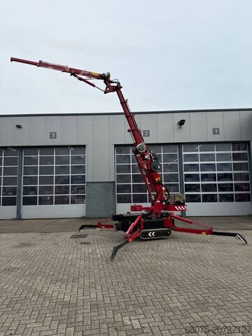 Mini vinç Hoeflon C 6