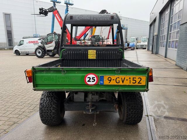 John Deere Gator HPX John Deere Gator HPX