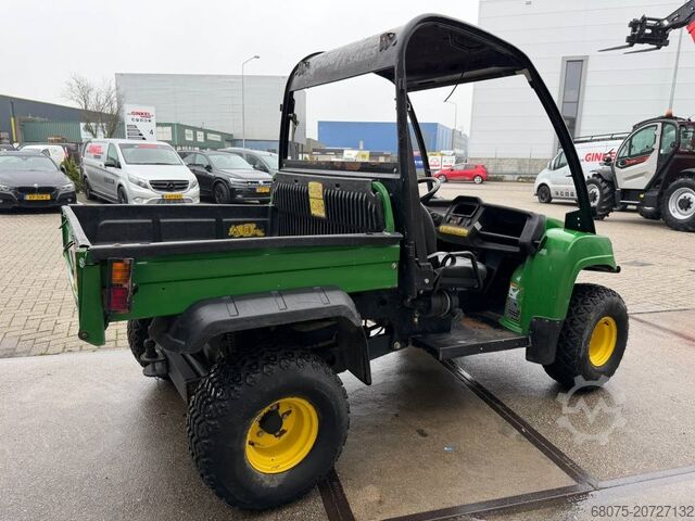 John Deere Gator HPX John Deere Gator HPX