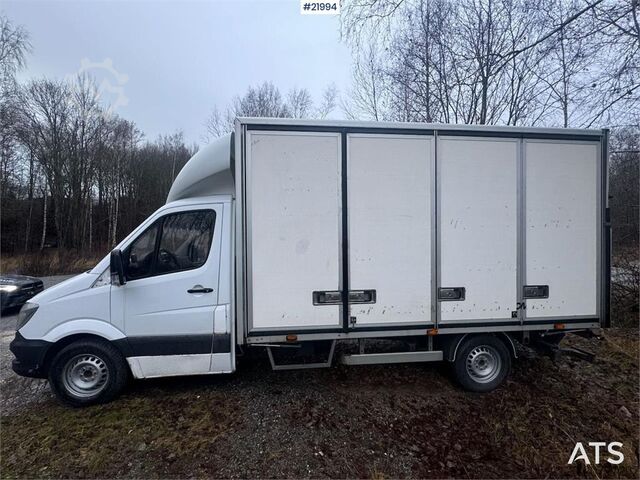 Kombi med högt tak Mercedes-Benz Sprinter