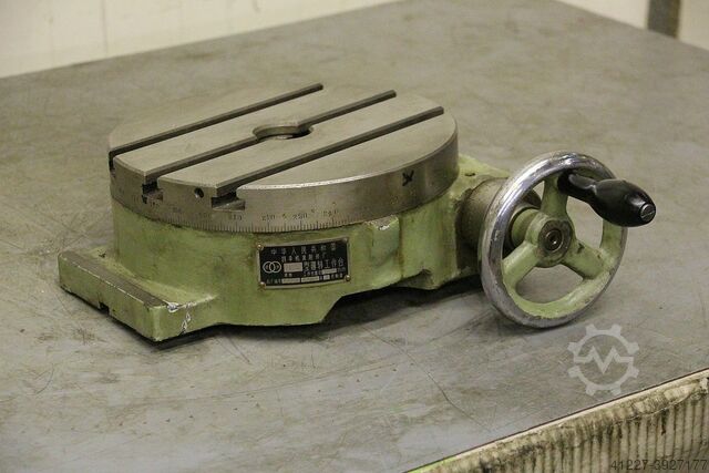 Rundtisch unbekannt TS 250 mm