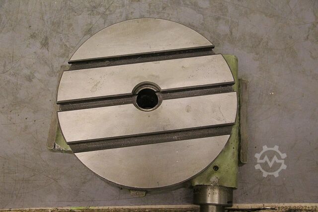 Rundtisch unbekannt TS 250 mm