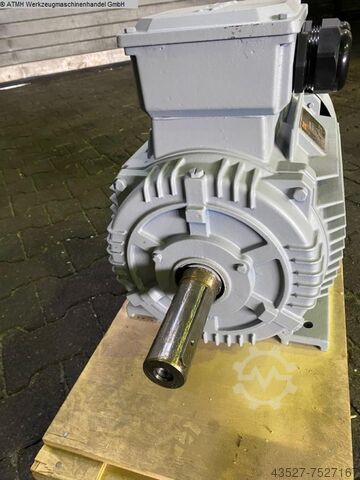 Motor EMK KAE2G160L-2B3E3K