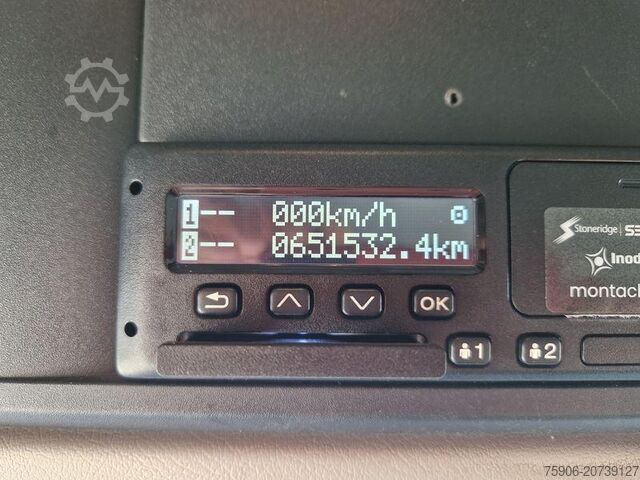 Standard tractor unit DAF XF