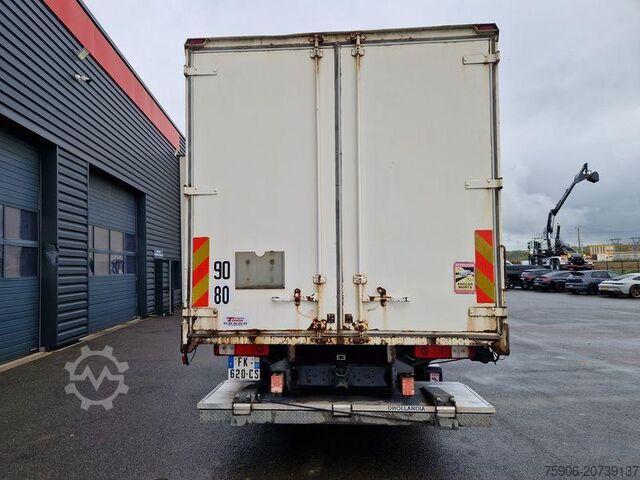 Box truck Renault Premium