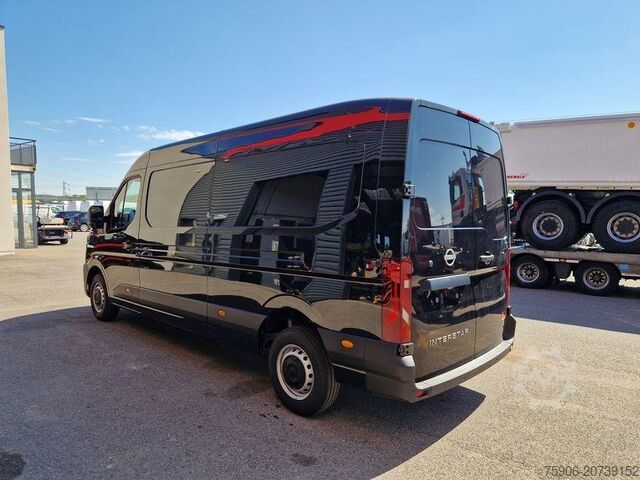 Van Nissan Interstar