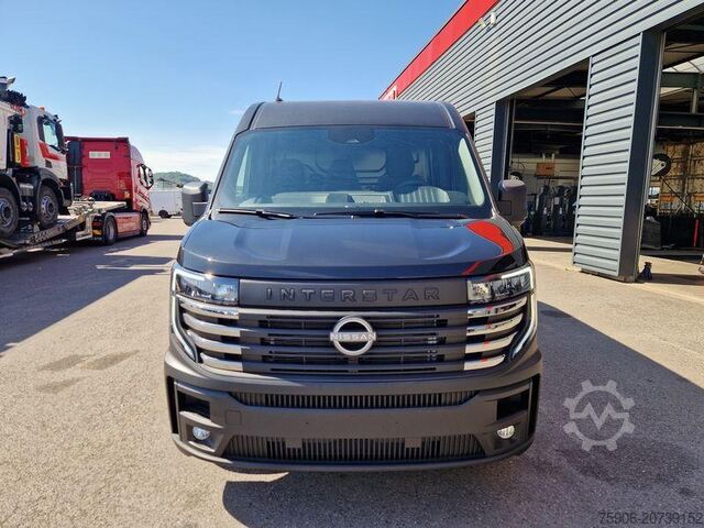 Van Nissan Interstar