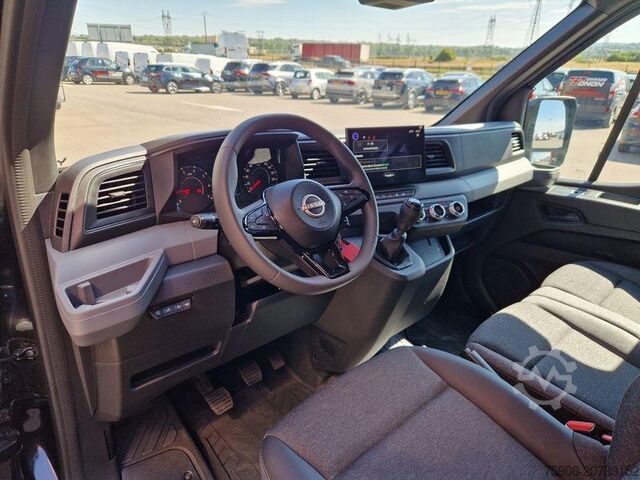 Van Nissan Interstar